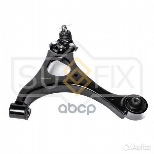 Рычаг подвески перед лев SH1769 sufix
