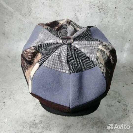 Кепка восьмиклинка