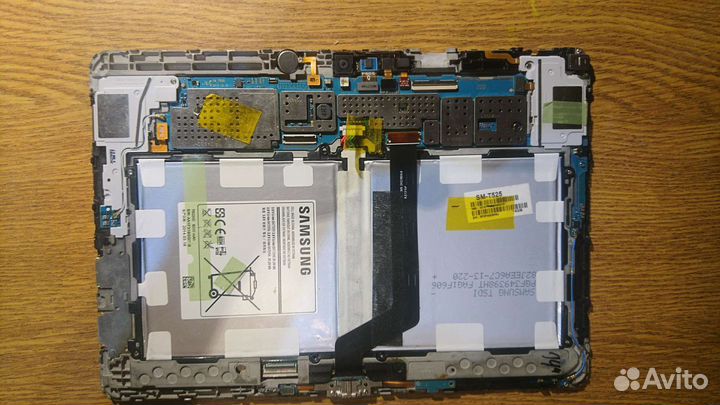 Запчасти для планшета Samsung sm t525