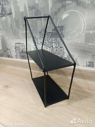 Декоративная полка