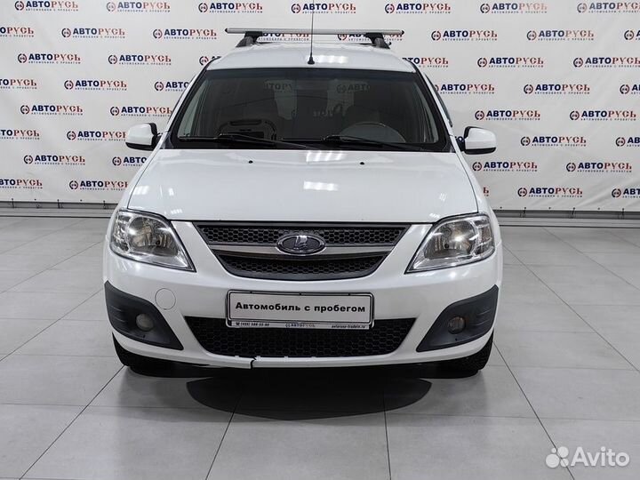 LADA Largus 1.6 МТ, 2019, 145 944 км