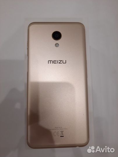 Телефон meizu m6s