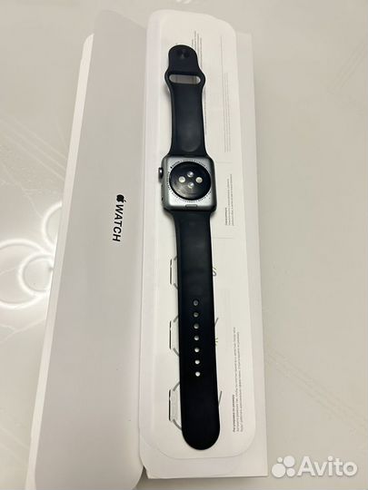 Часы apple watch series 3 42 mm