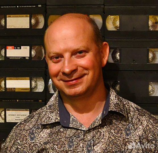 Услуги видеомонтажа