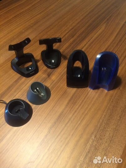 Зарядные устройства бритв Philips