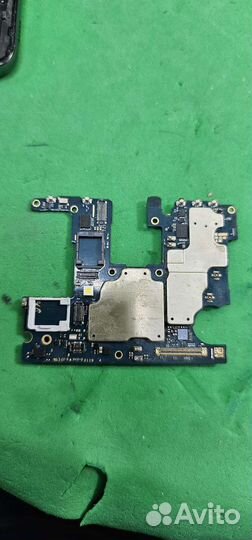 Samsung A52 разбор