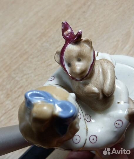 Реставрация фарфора,ёлочных игрушек