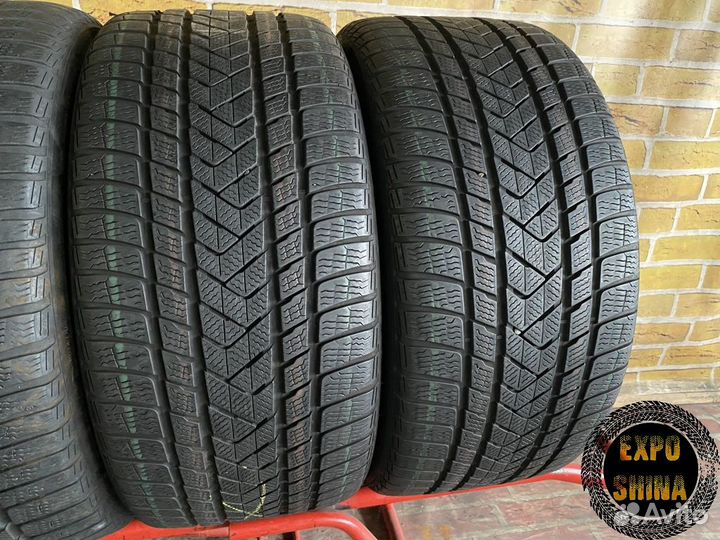 Pirelli Scorpion Winter 275/40 R21 и 315/35 R21 107V