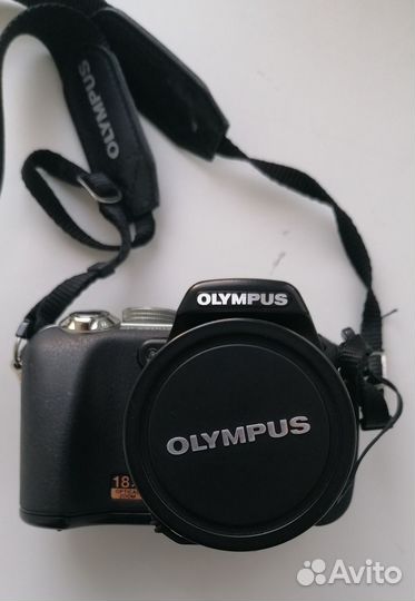 Olympus SP-550UZ