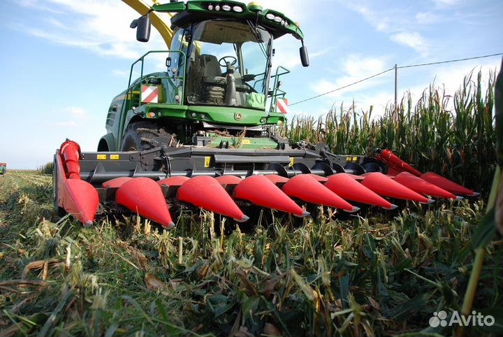 Жатка CAPELLO Diamant D8, 2024