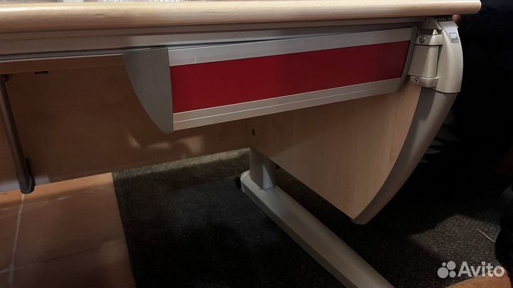 Растущая парта+кресло