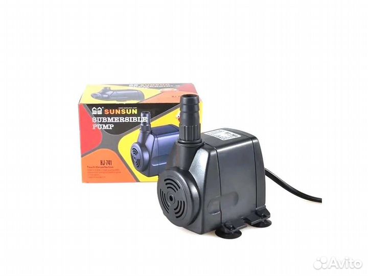 Погружной насос HJ-741