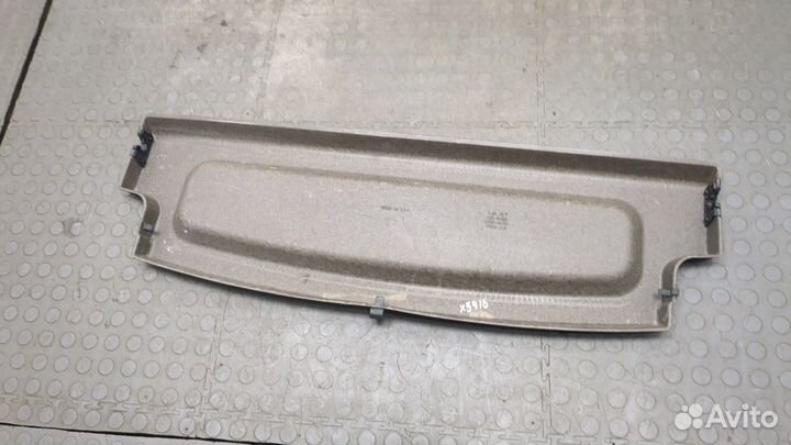 Полка багажника Nissan Pixo, 2009