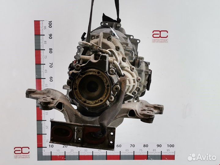 Кпп для Audi A6 C6