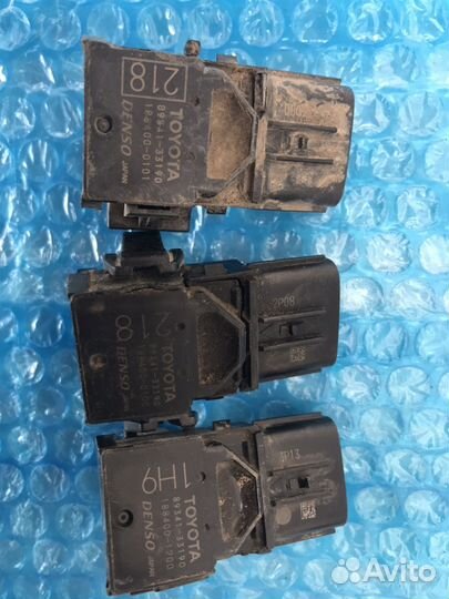 Toyota Lexus Парктроники