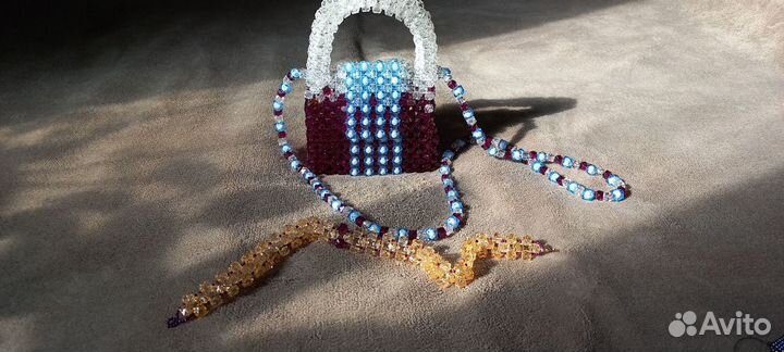 Колье чокер