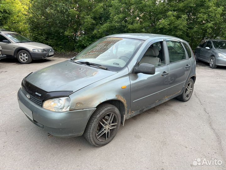 LADA Kalina 1.6 МТ, 2011, 170 000 км