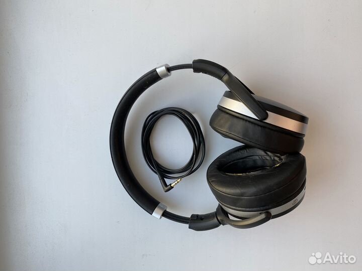 Наушники Sennheiser HD 450 BT черный