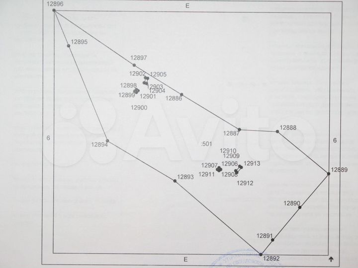 Участок 5 га (СНТ, ДНП)