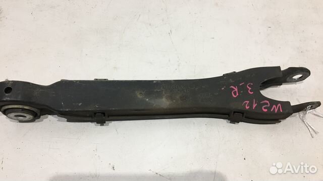 Рычаг задний левый Mercedes E350 W212 642.850D