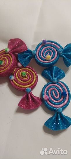 Резиночки конфетка