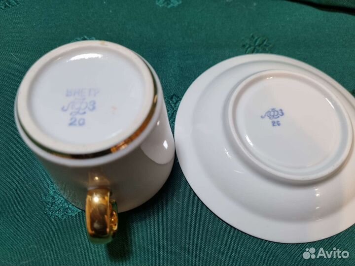 Кофейная пара лфз