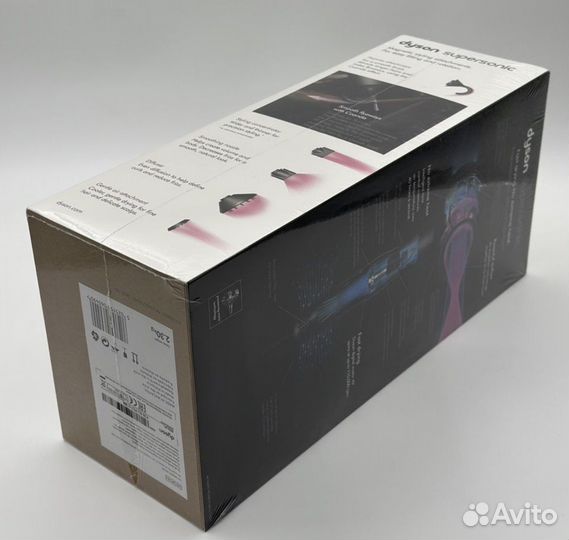 Фен dyson supersonic hd08 малайзия premium