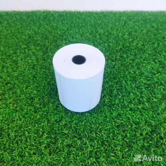 Чековая лента 57*12 40м Немецкое сырье