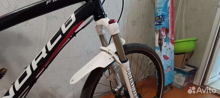 Велосипед Norco Fluid 6.2