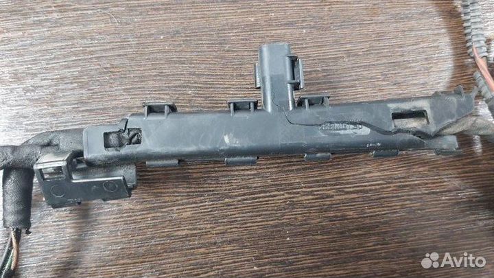 Проводка форсунок Skoda Octavia II рестайлинг cdab