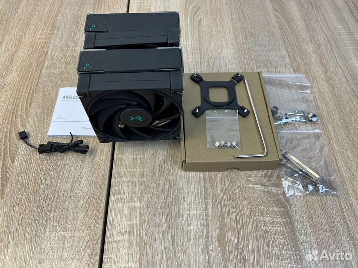 Deepcool AK620