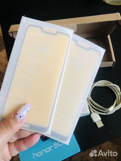 HONOR 8C, 3/32 ГБ