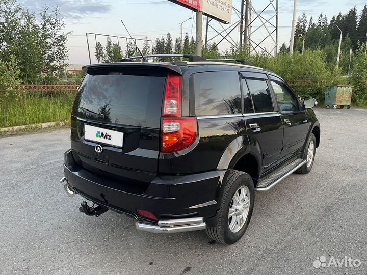 Great Wall Hover H3 2.0 МТ, 2012, 147 000 км