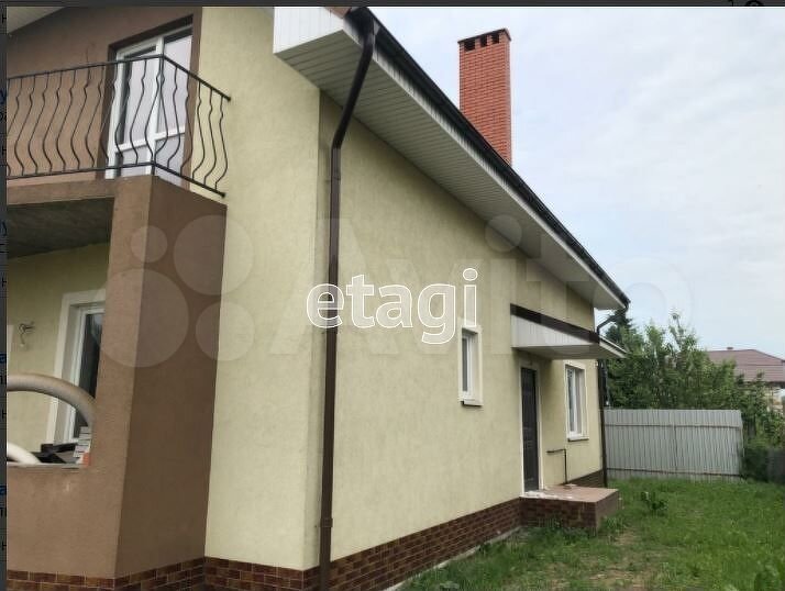 Дом 120 м² на участке 6,5 сот.