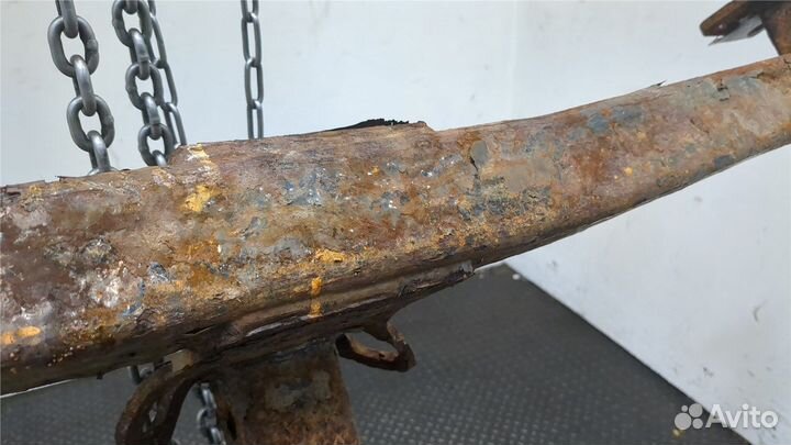 Прицепное устройство Volkswagen Touareg, 2008