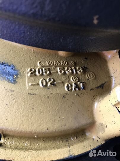 205-5313 Редуктор хода бульдозера CAT