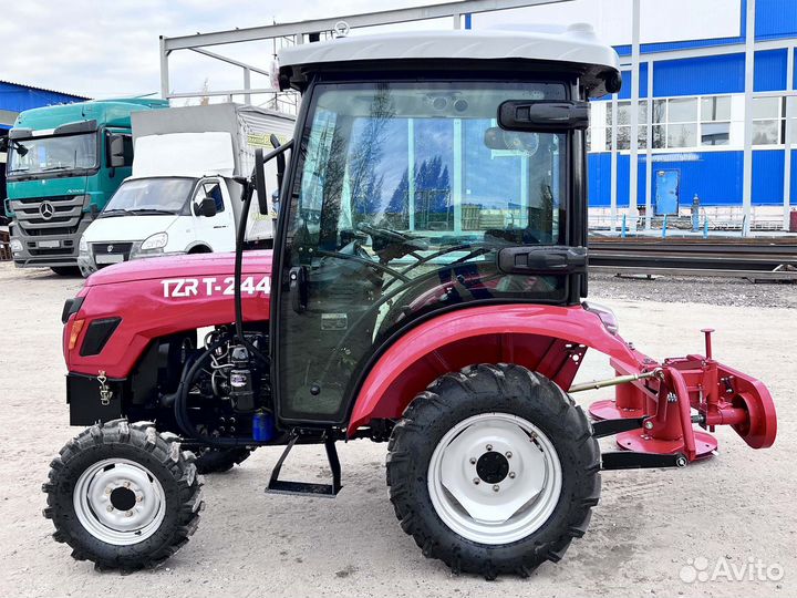 Трактор TZR Т-244 GI, 2024