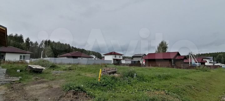 Участок 7,8 сот. (ИЖС)