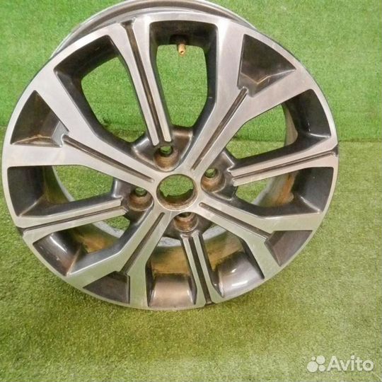 Диск литой Киа Рио 4 (2017-2020)