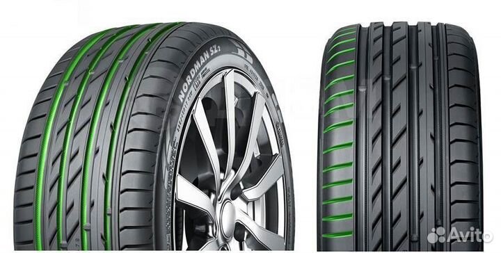 Nokian Tyres Nordman SZ2 225/45 R18 95W