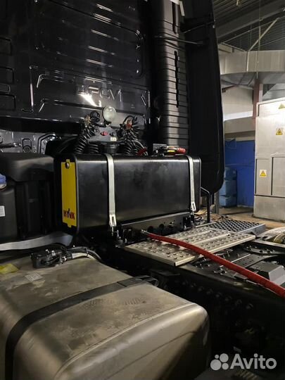 Гидравлика на тягач Гидрофикация тягача