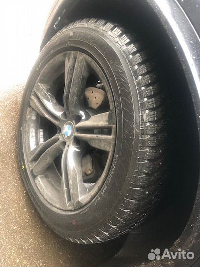 Оригинальные колеса BMW R19