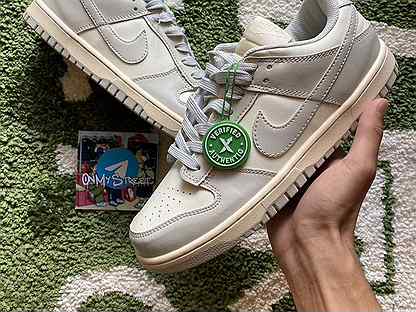 Nike Dunk Low Retro Light Bone (42/43/44)