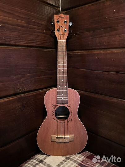 Укулеле Flight DUC 323 MAX