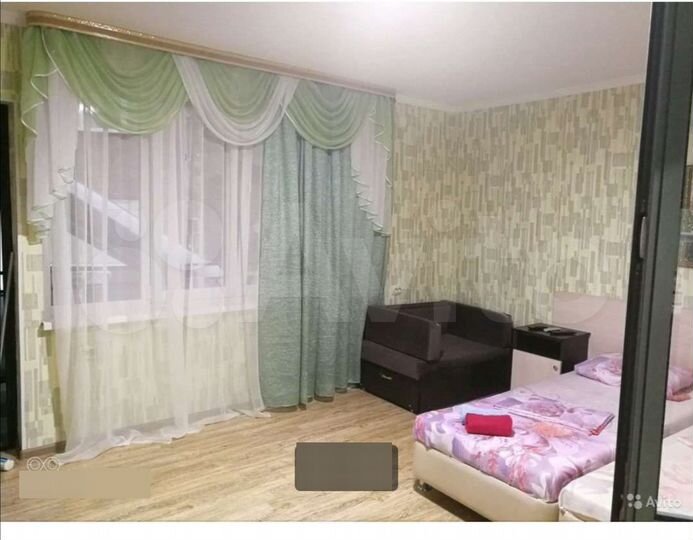 Комната 20 м² в 2-к., 4/4 эт.