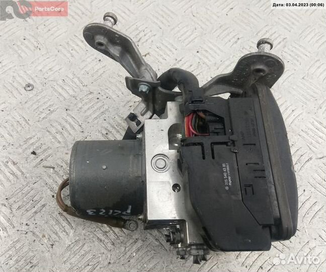 Блок управления тормозами/насос ABS Mercedes-Benz