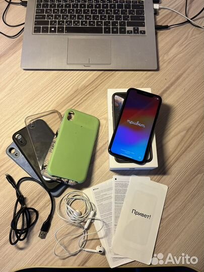 iPhone Xr, 64 ГБ