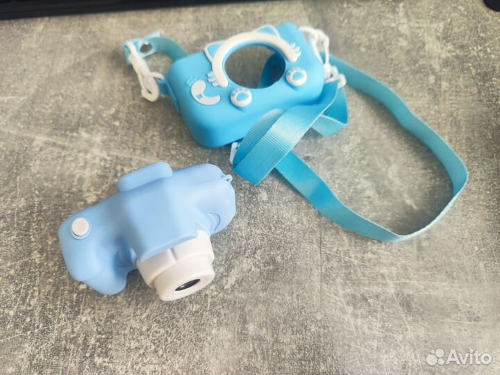 Новый детский фотоаппарат Babycamera