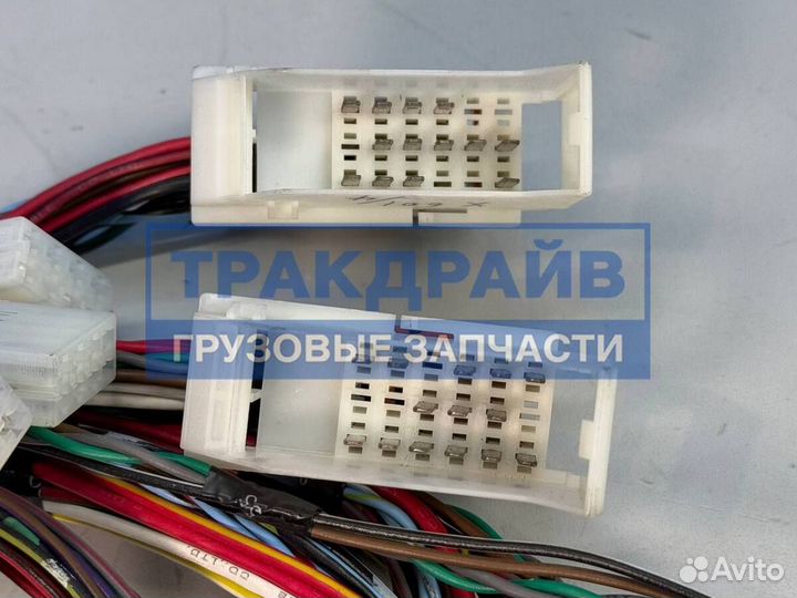 Дополнительный жгут Ebs в кабине для Ситрак C7H