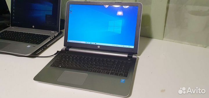 HP 15-AB i7-5500u/8Gb/ssd 240gb/gt940